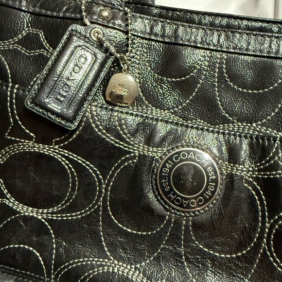 🖤Coach Laptop Bag🖤 - Picture 8 of 14